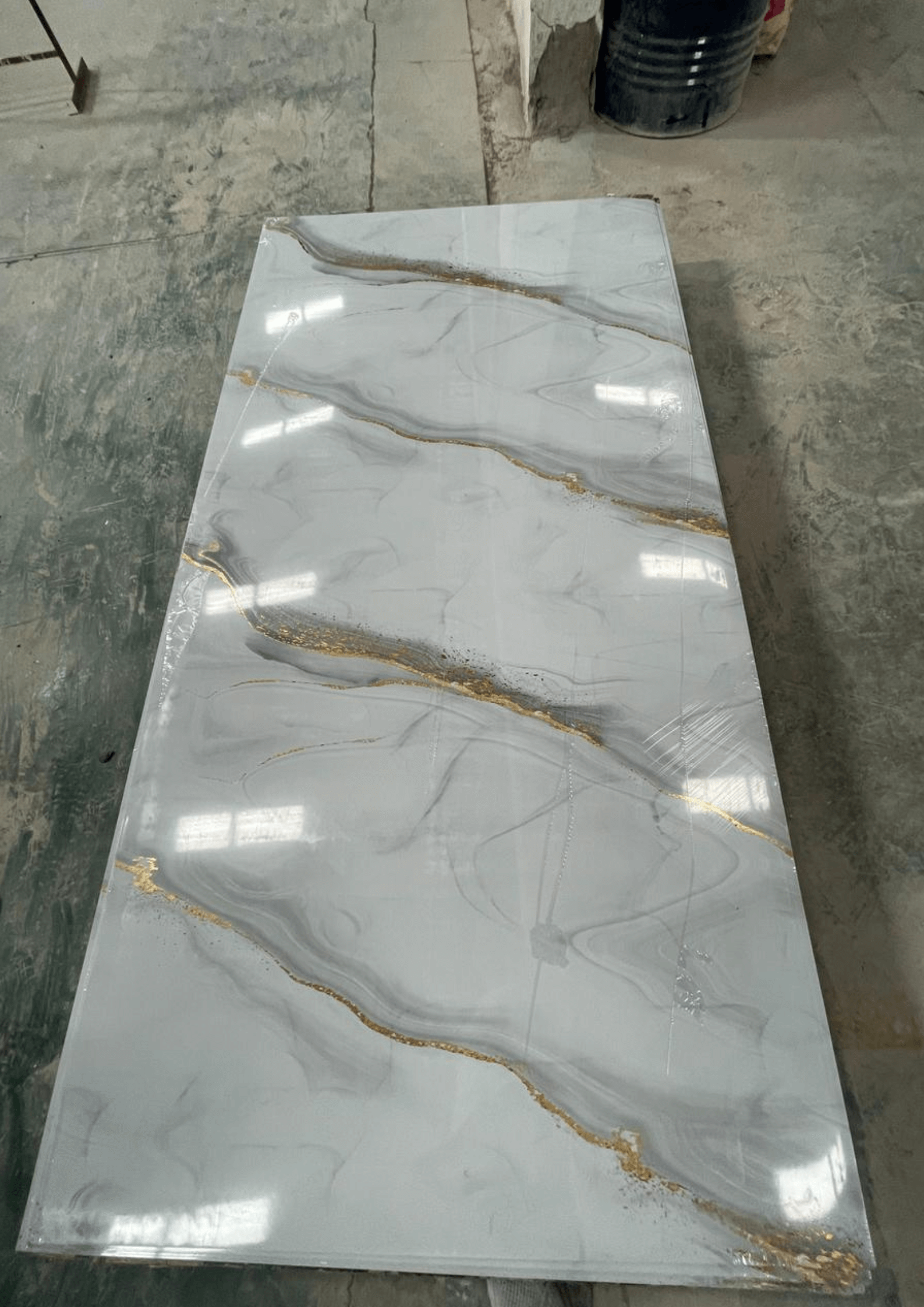 PVC Marble Sheet ST2