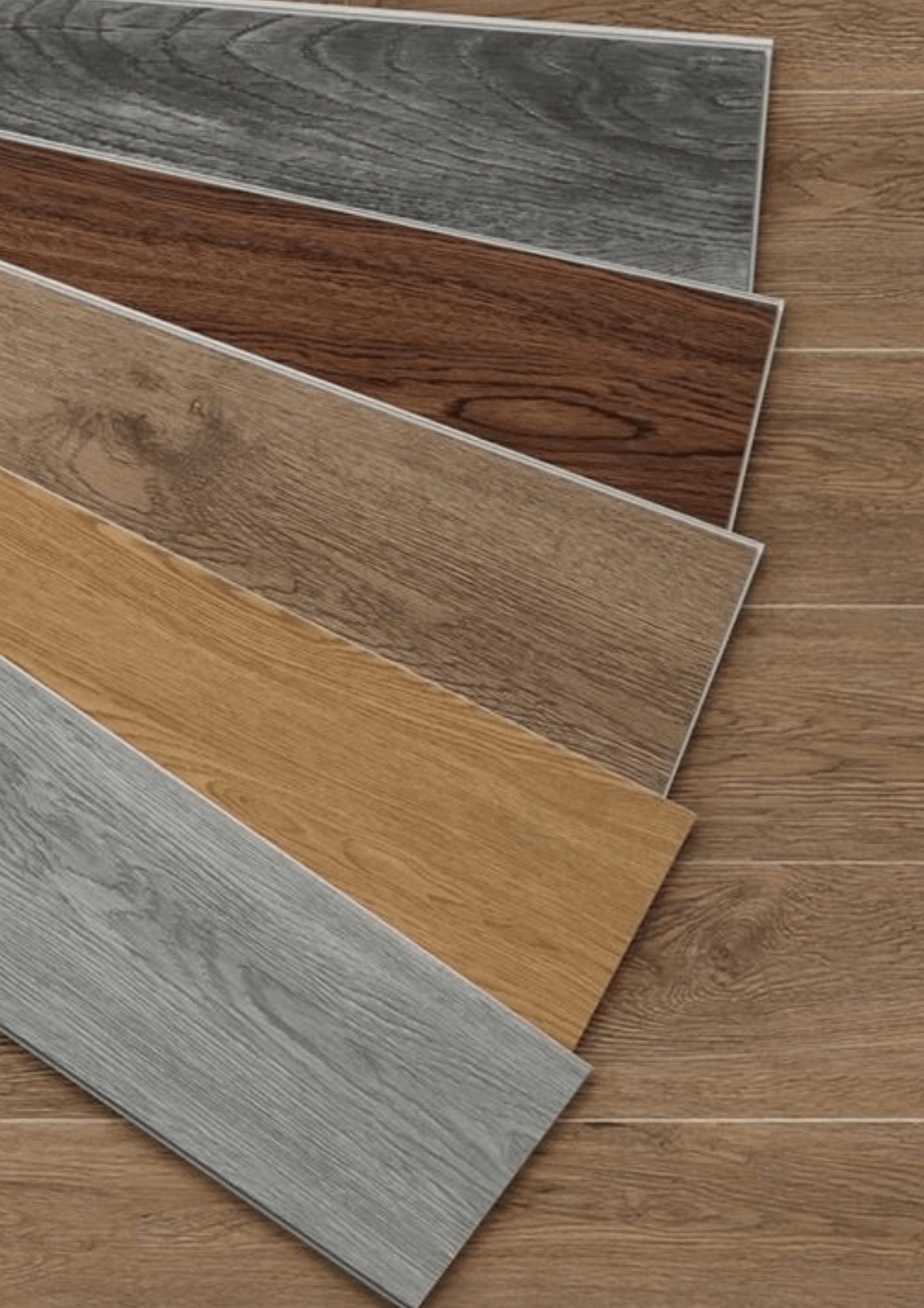 SPC Floor Tile PF 01 Cherry Wood