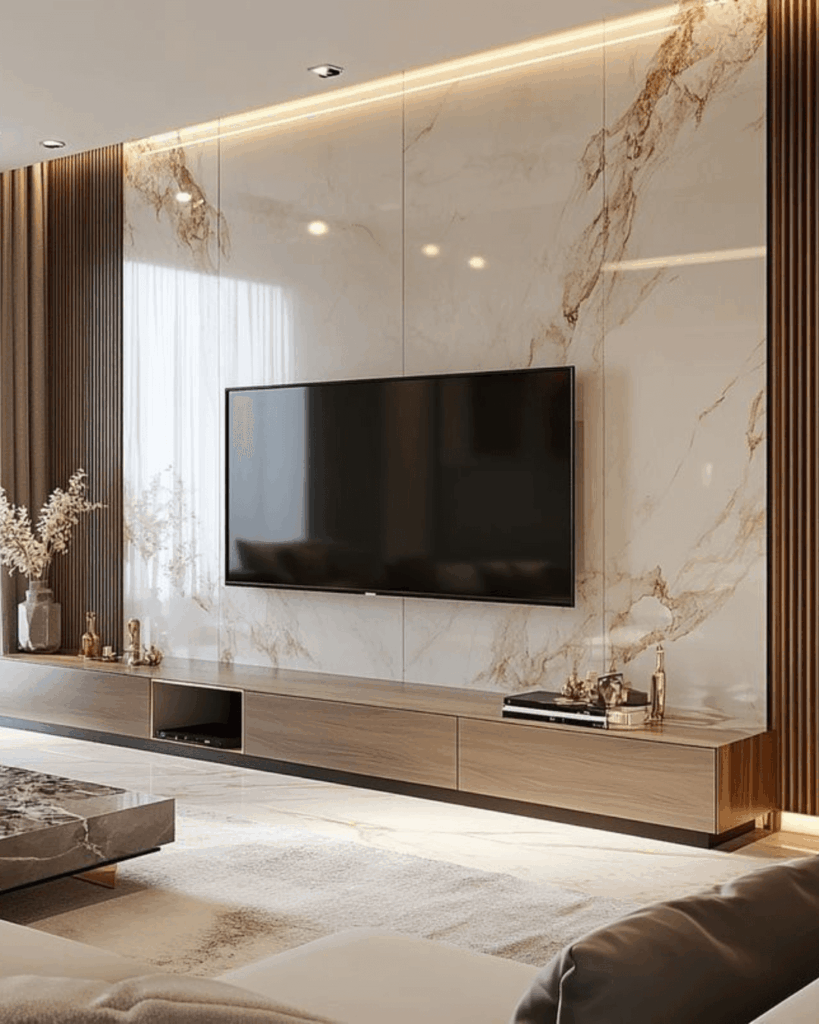 PVC Marble Sheets