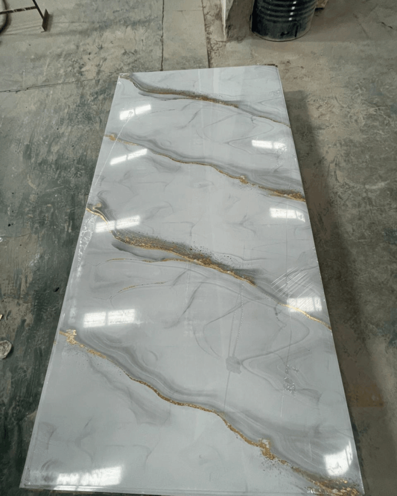 PVC Marble Sheets