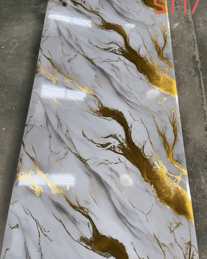 PVC Marble Sheets