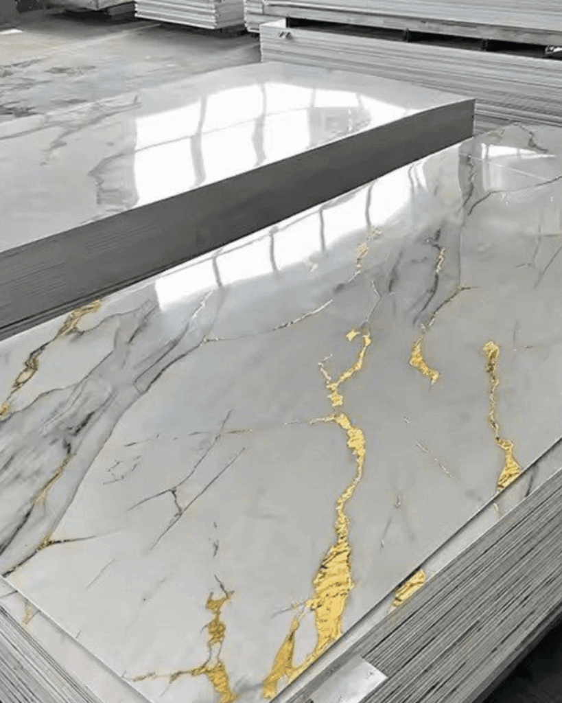 PVC Marble Sheets