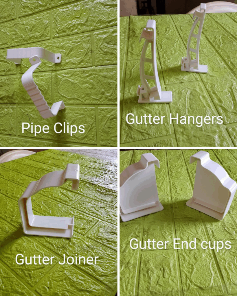 Gutter systems and accessories (1)