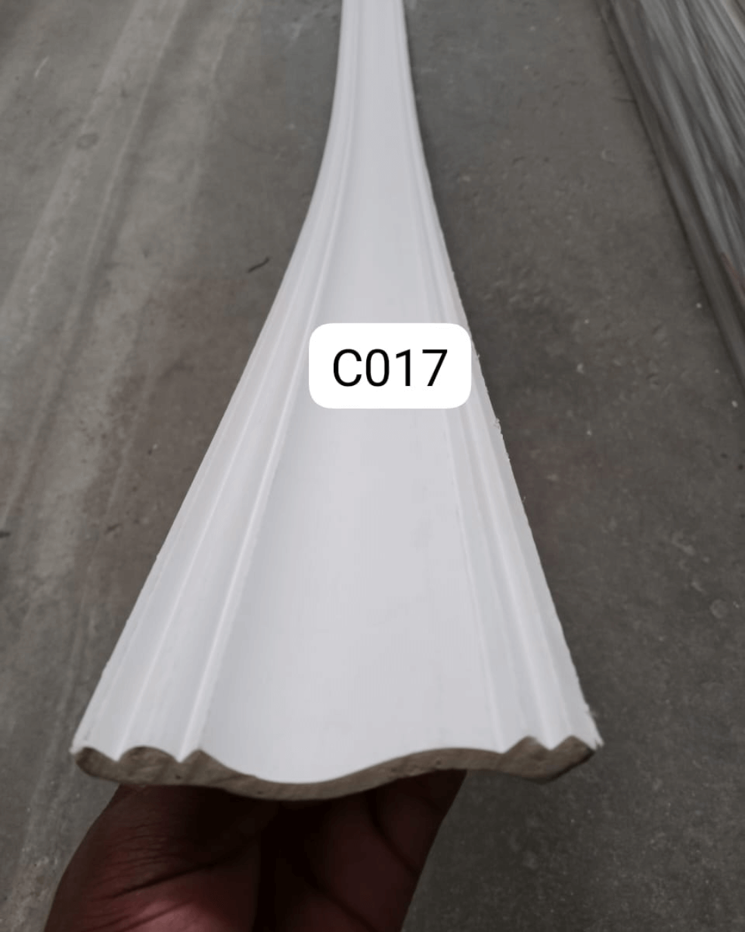 PU Cornice