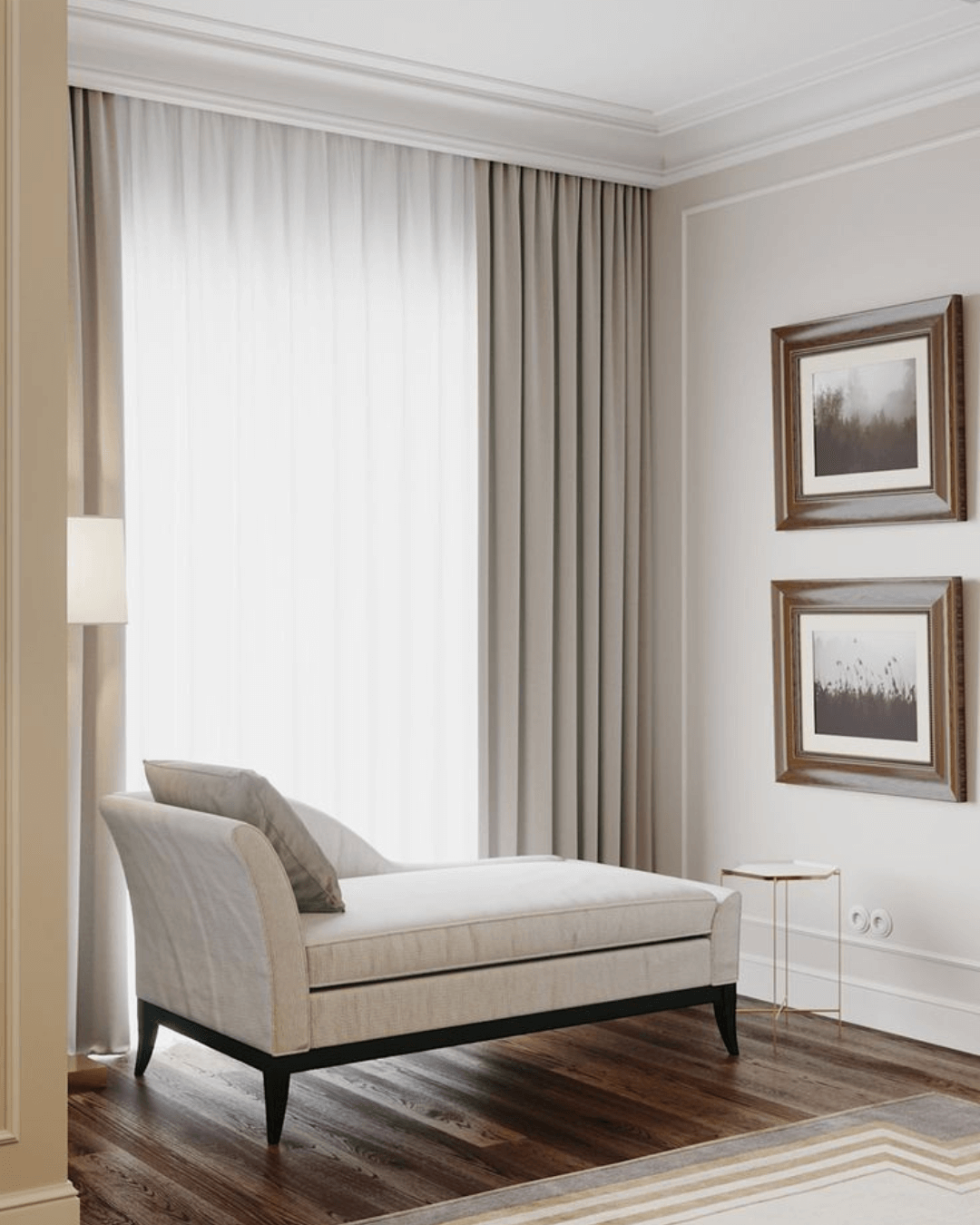PU Cornice