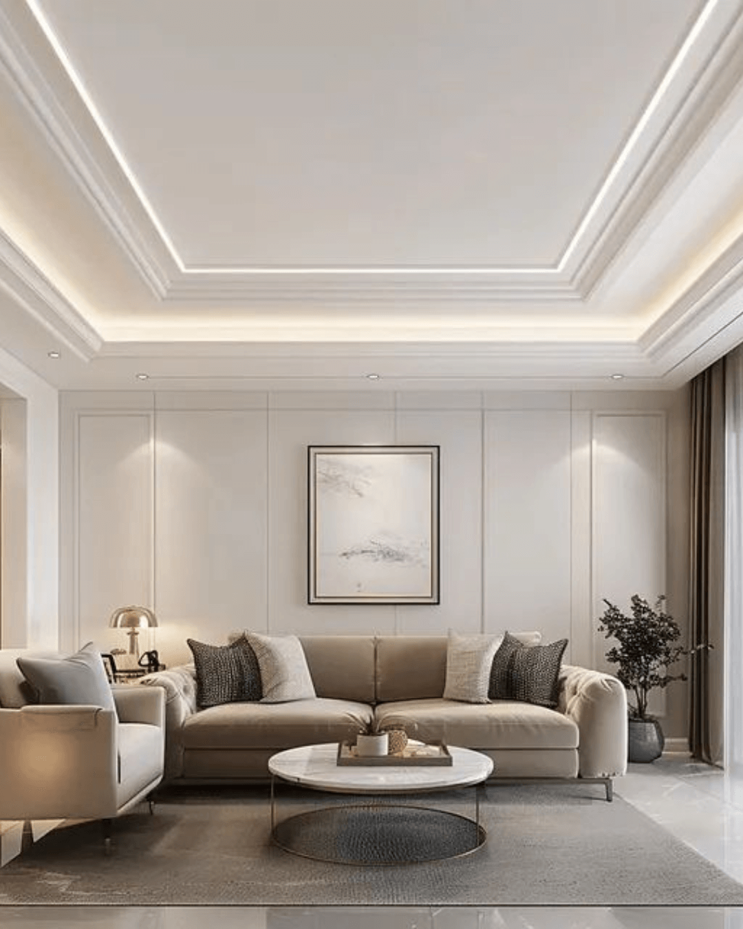 PU Cornice