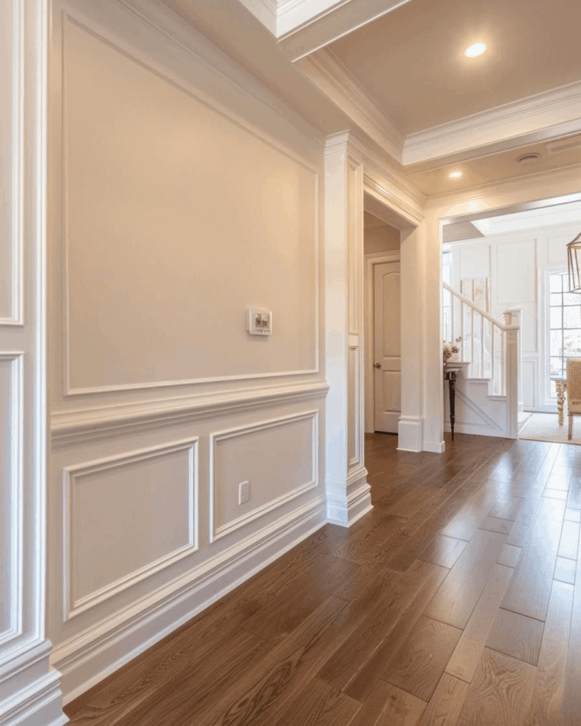 Wainscoting 1.5 Inch