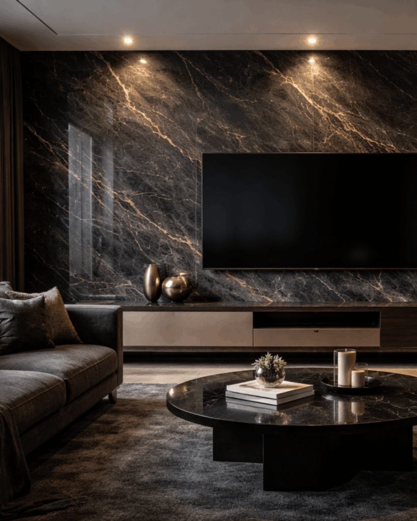 PVC Marble Sheets