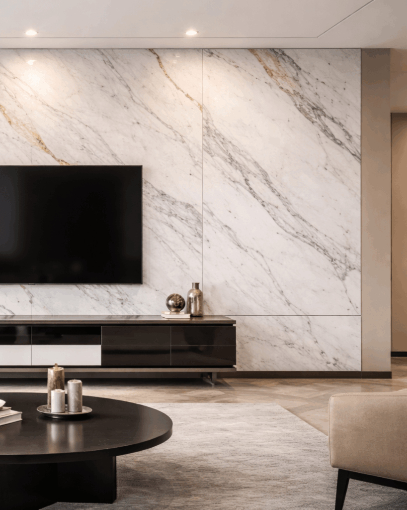PVC Marble Sheets