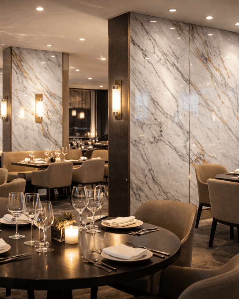 PVC Marble Sheets