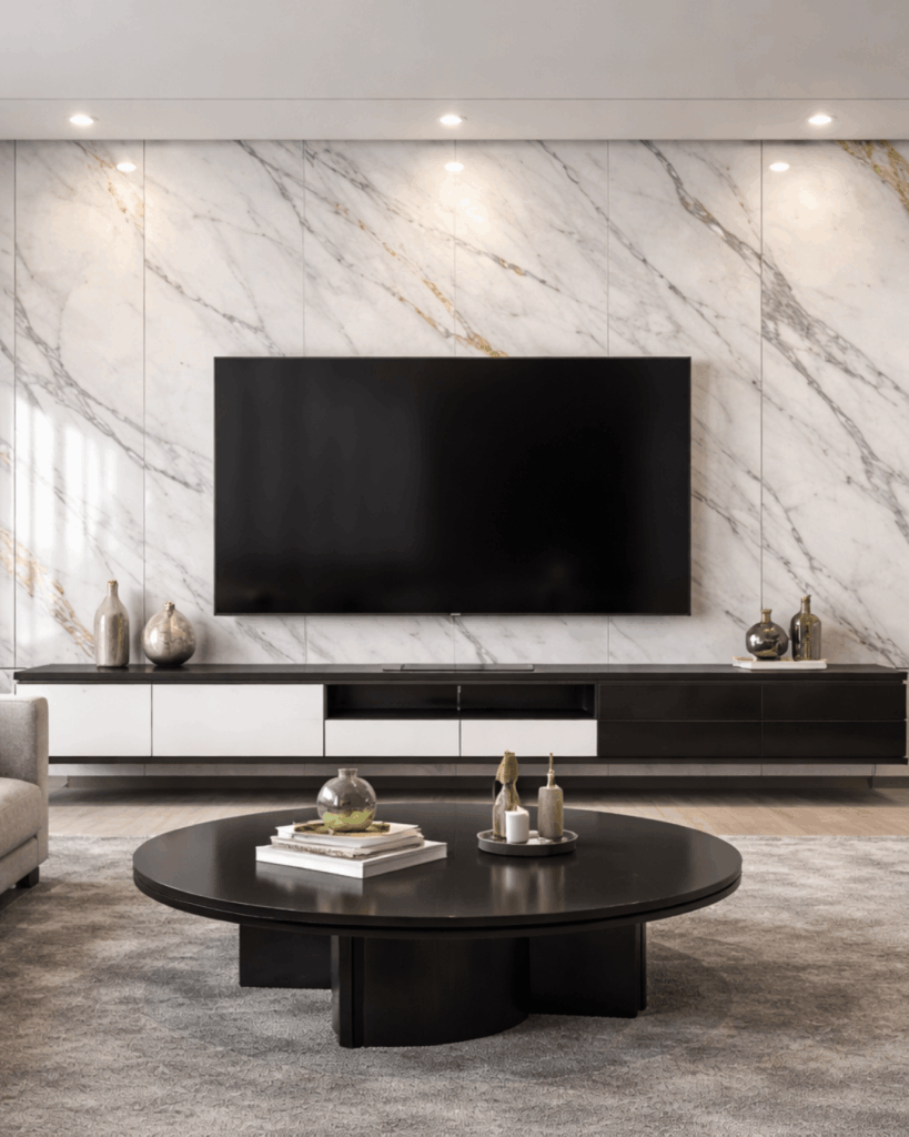PVC Marble Sheets