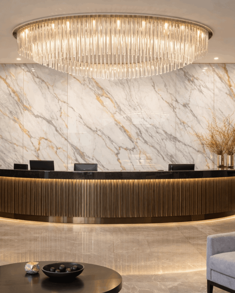 PVC Marble Sheets