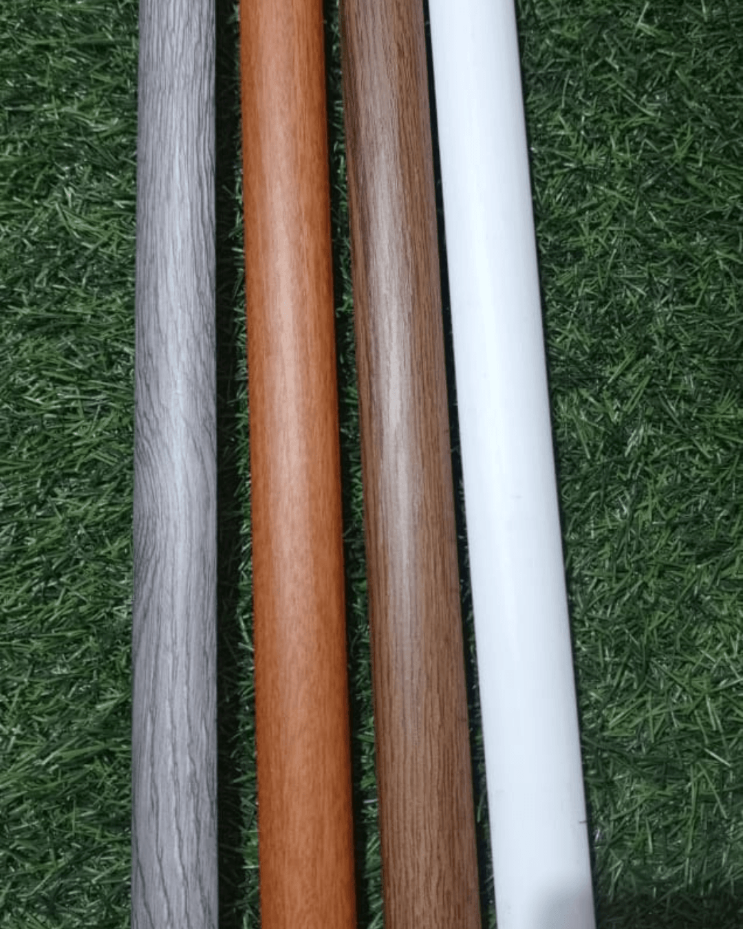 PVC Quarter Round 2.4m