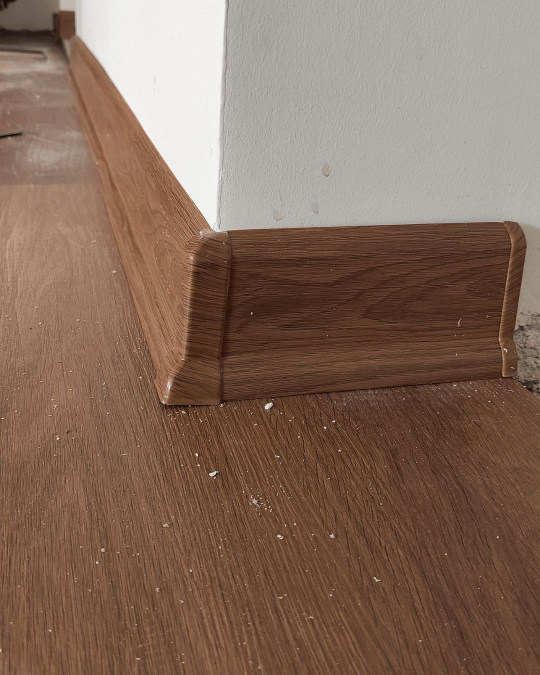 PVC Skirting 2.4m