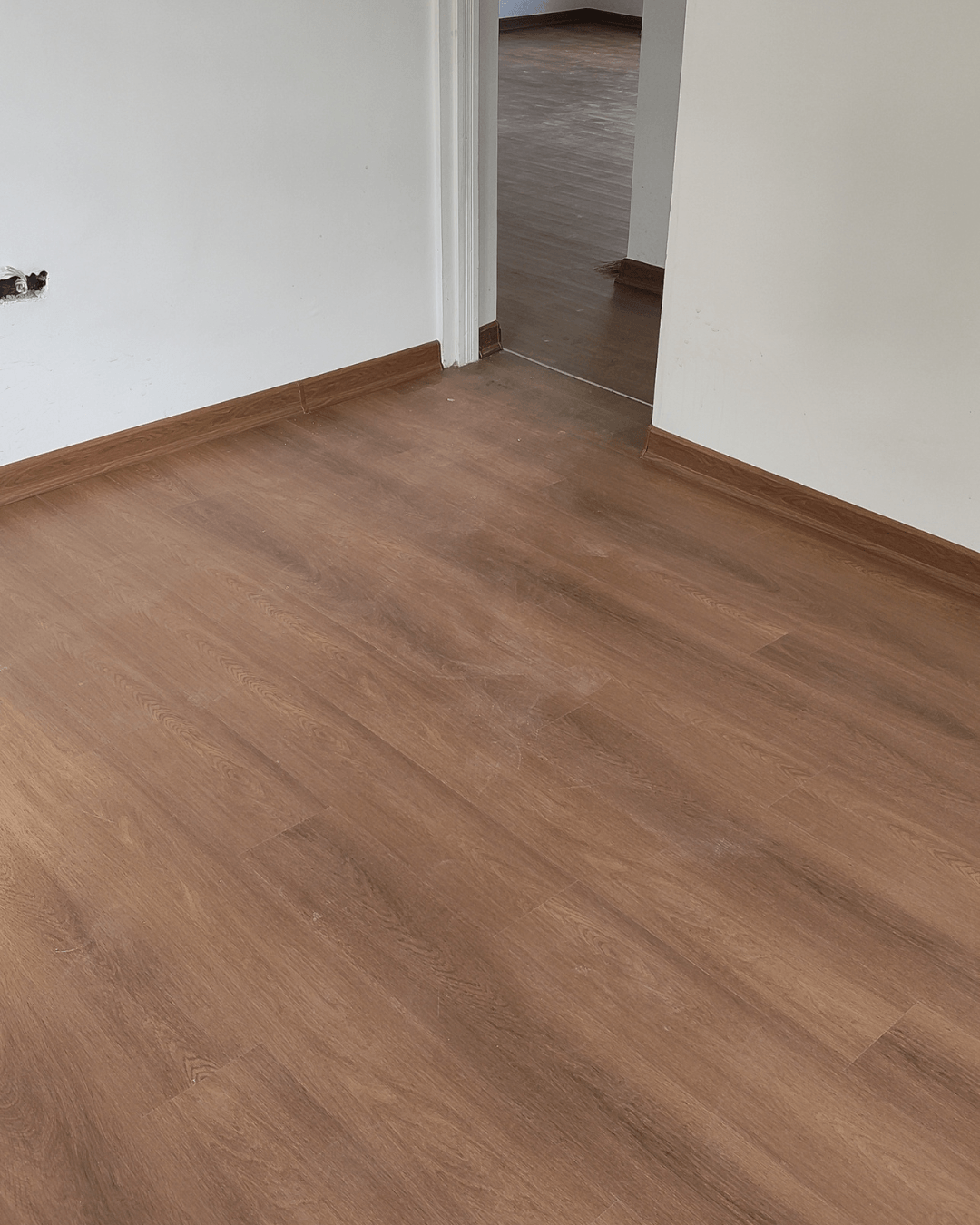 PVC Skirting 2.4m