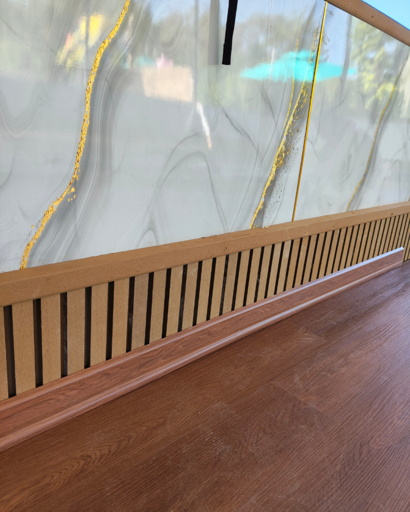 WPC Wall Cladding in Kenya