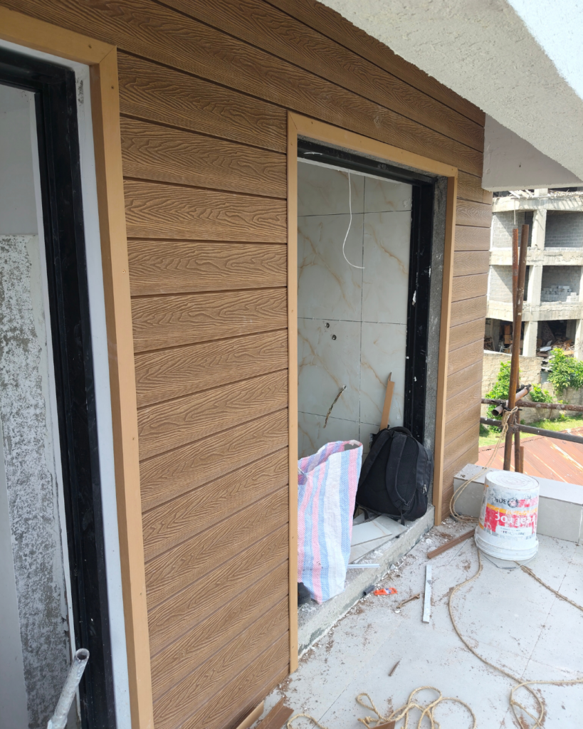 WPC Wall Cladding in Kenya