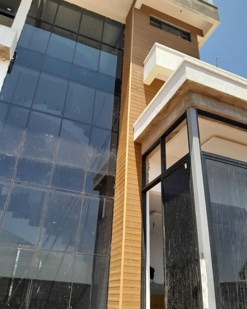 WPC Wall Cladding in Kenya